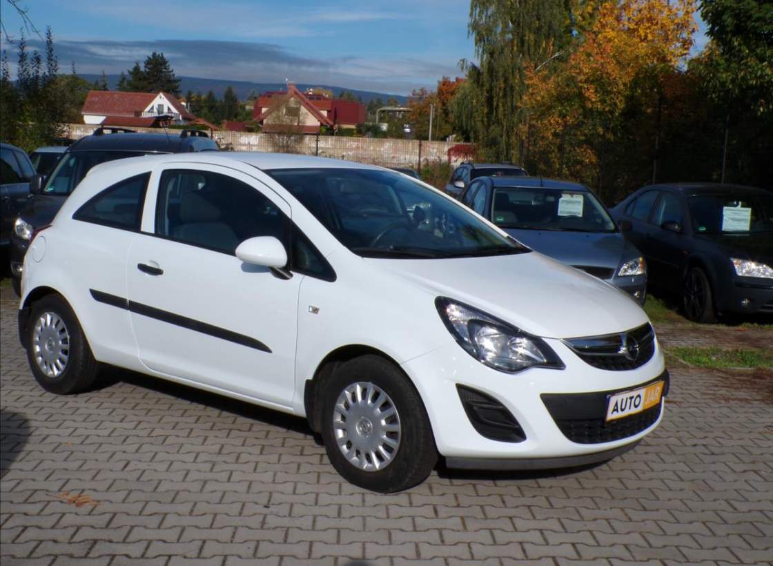 Opel - Corsa