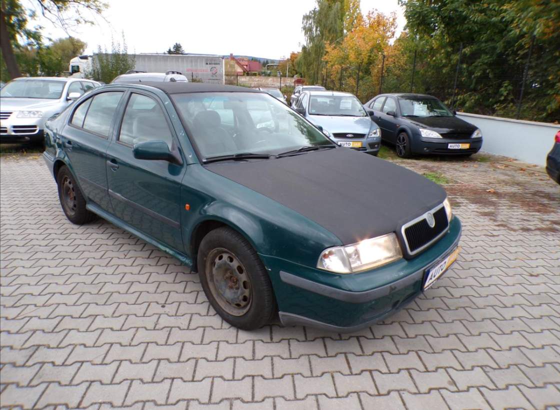 Škoda - Octavia