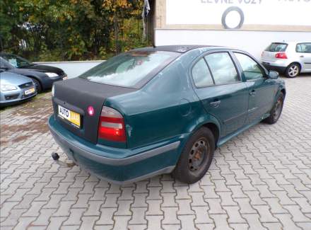 Škoda - Octavia