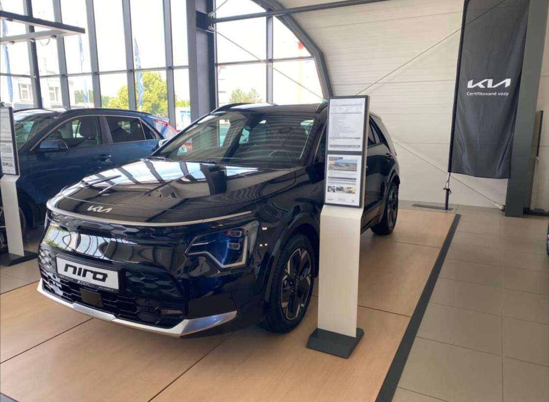 Kia - Niro