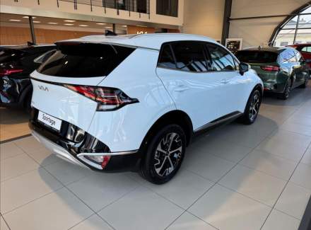 Kia - Sportage