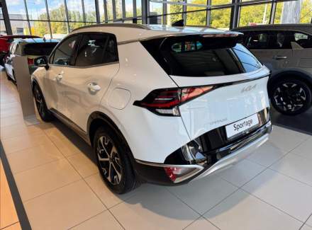 Kia - Sportage