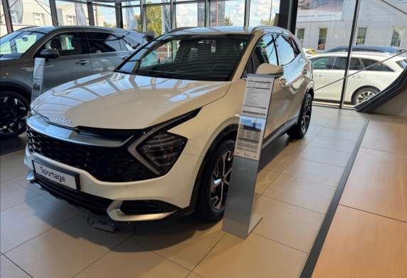 Kia - Sportage