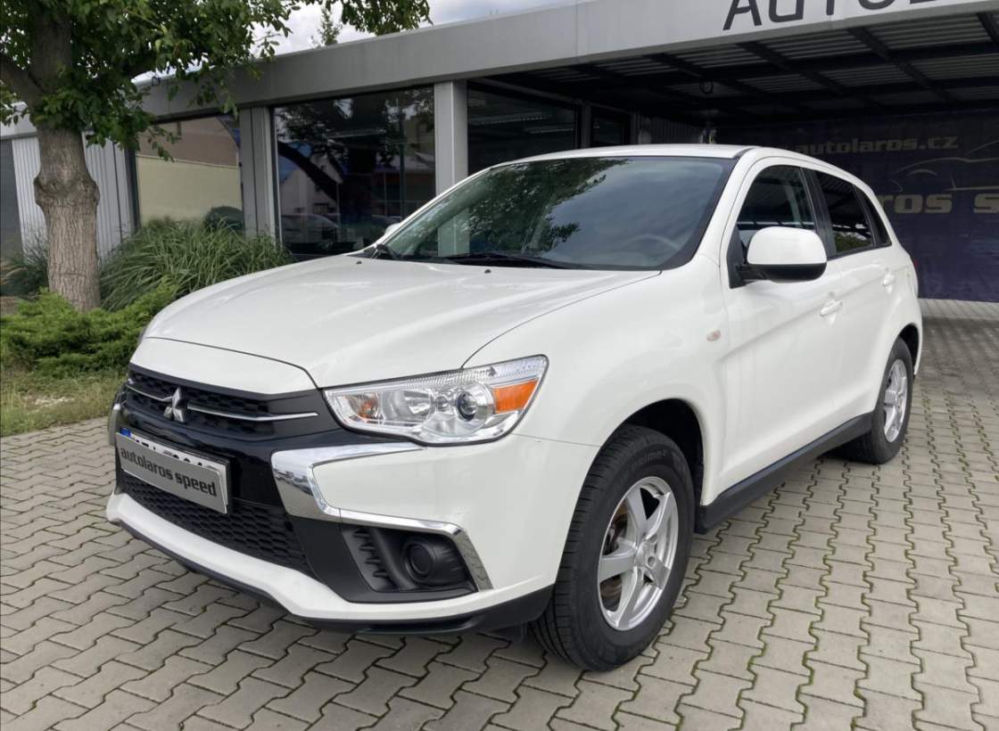 Mitsubishi - ASX