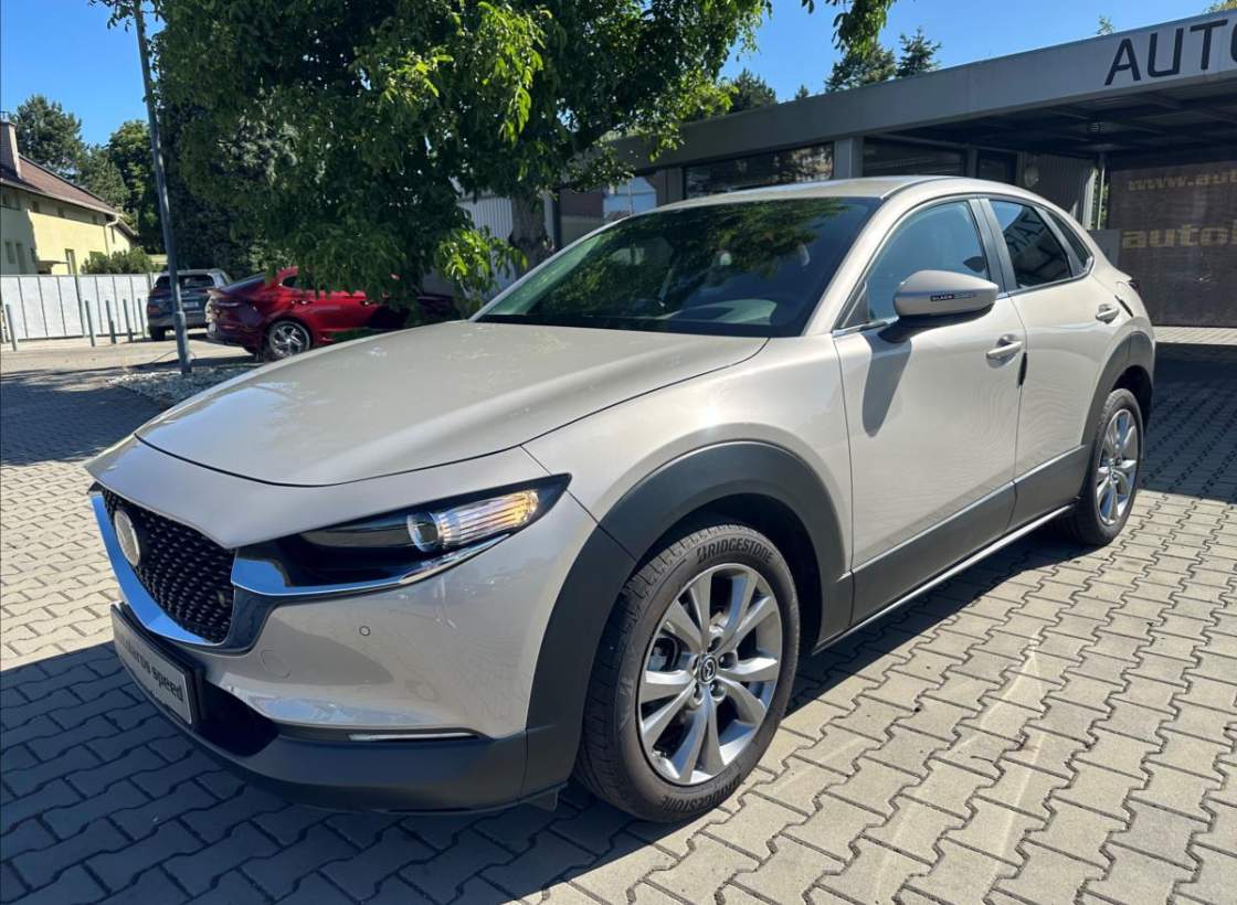 Mazda - CX-30
