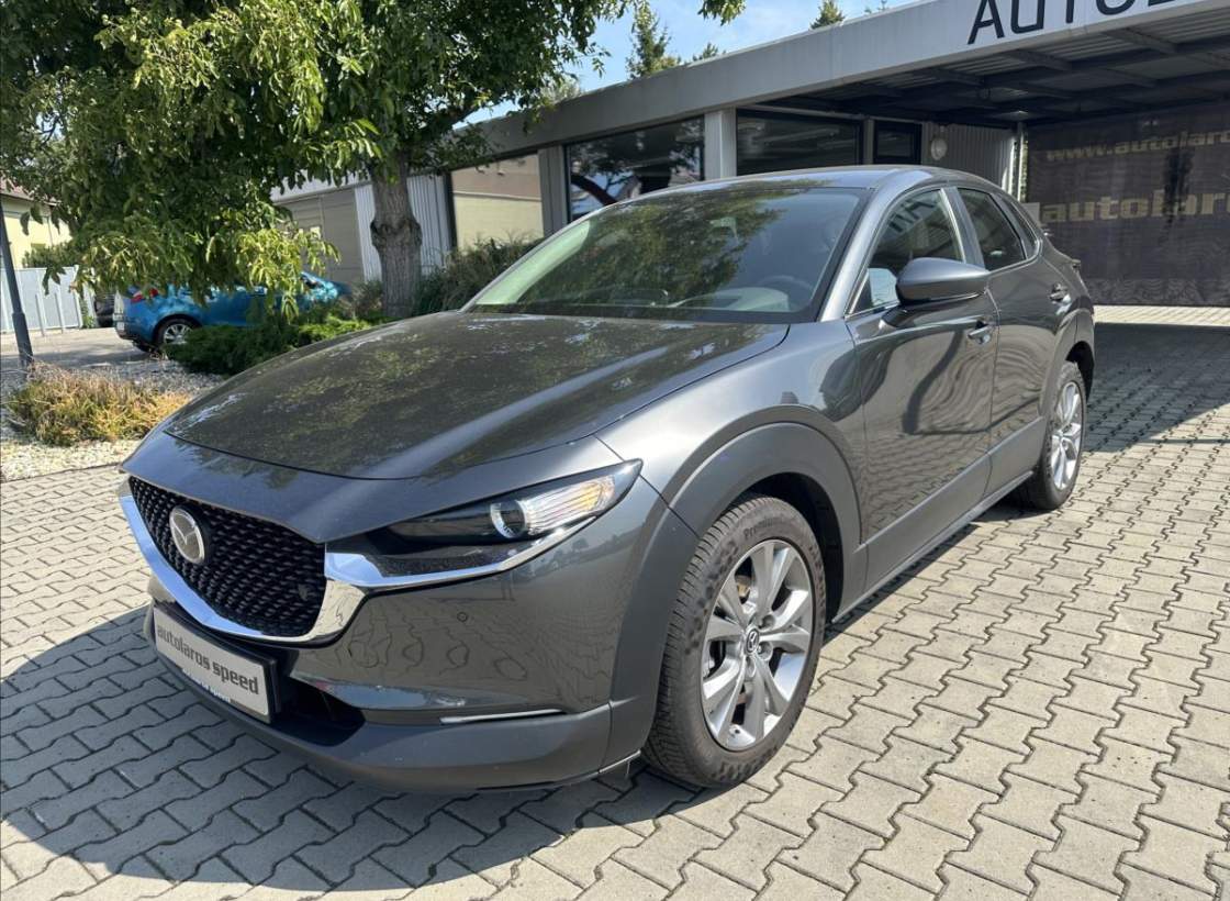 Mazda - CX-30