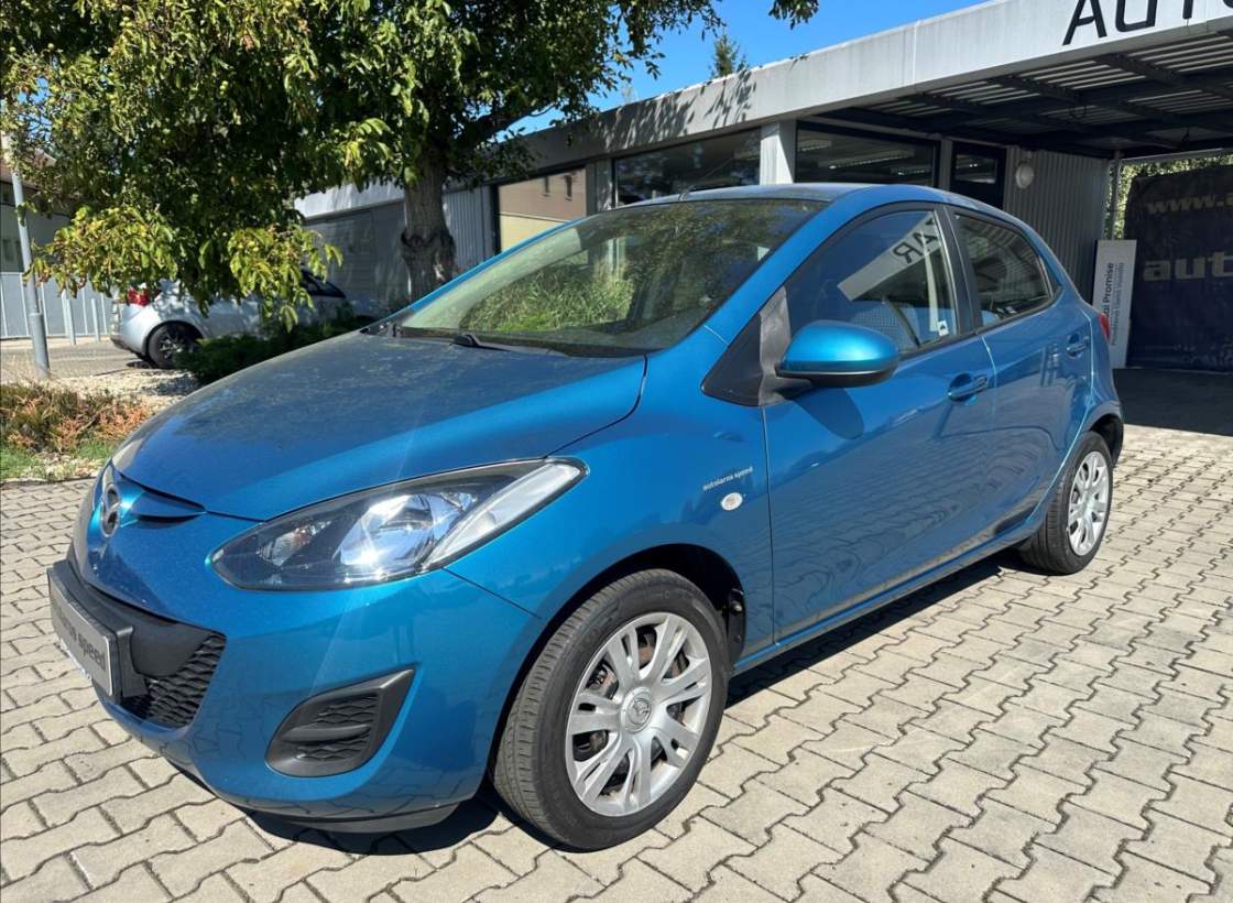 Mazda - 2