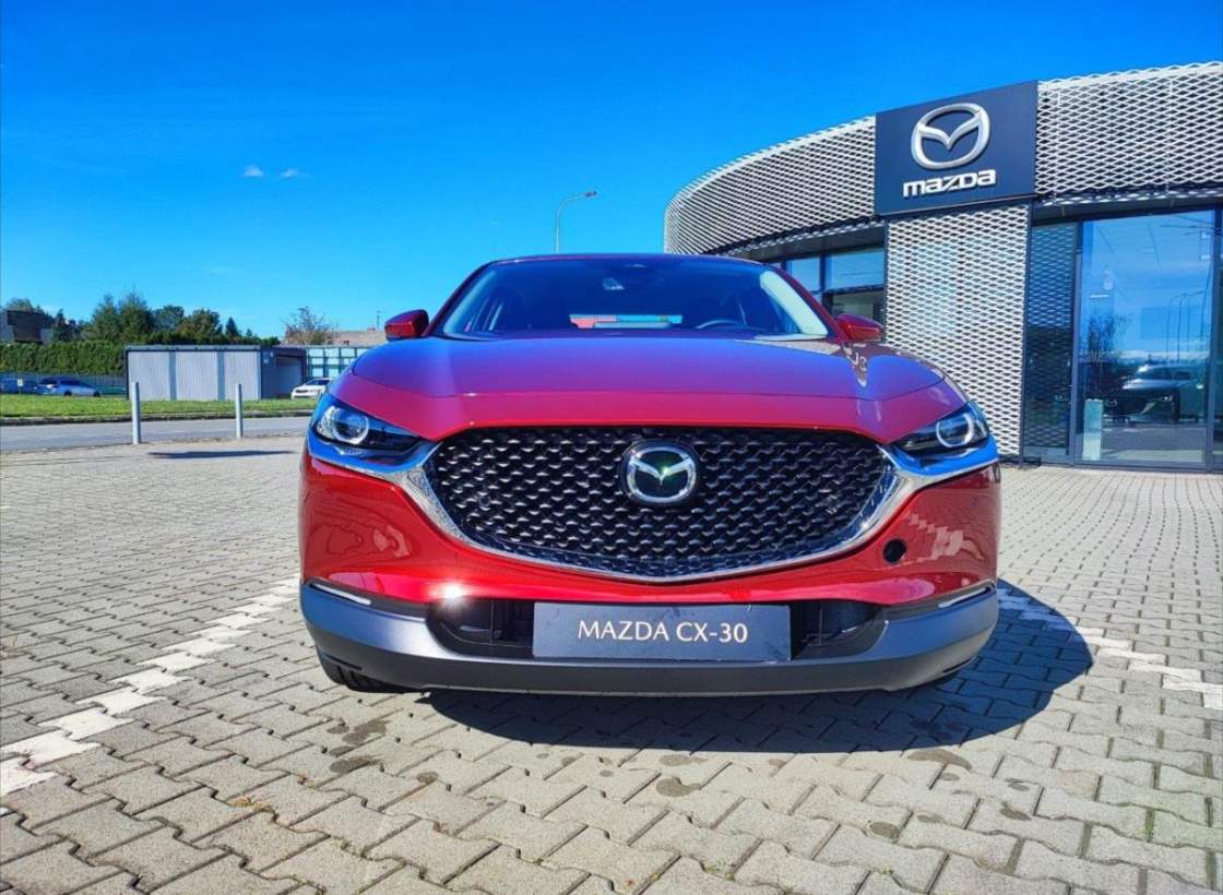 Mazda - CX-30