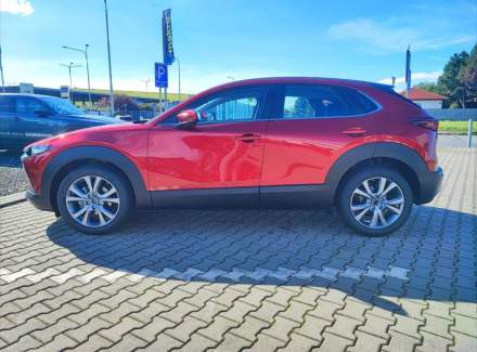 Mazda - CX-30