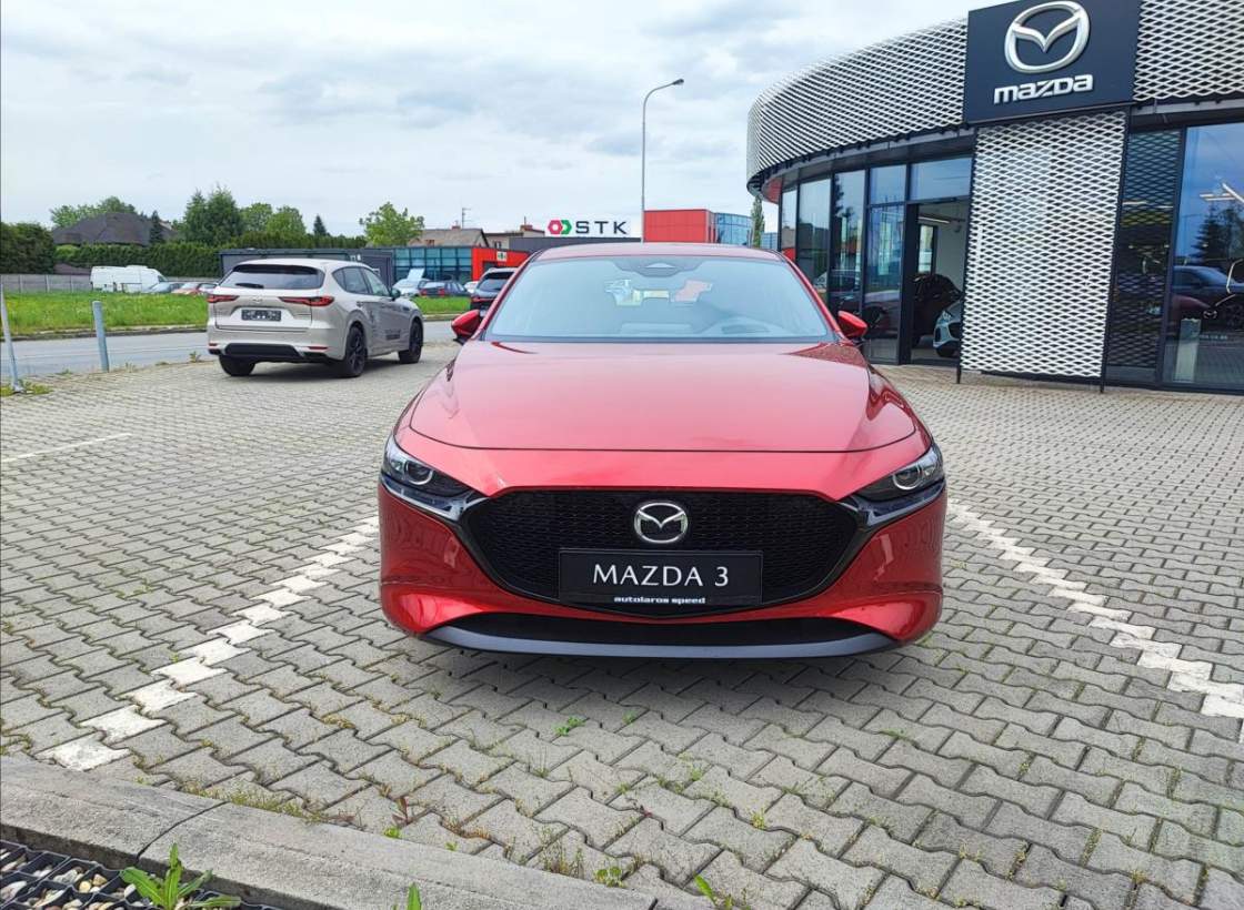 Mazda - 3
