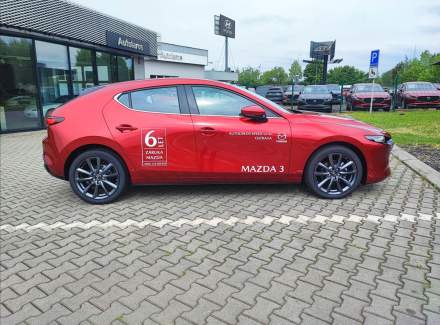 Mazda - 3