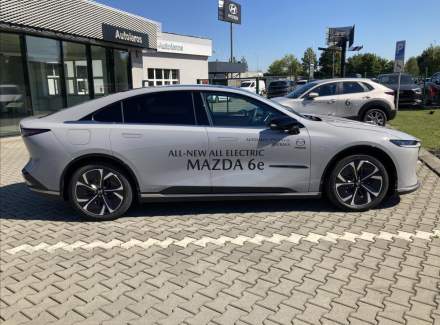 Mazda - 6e