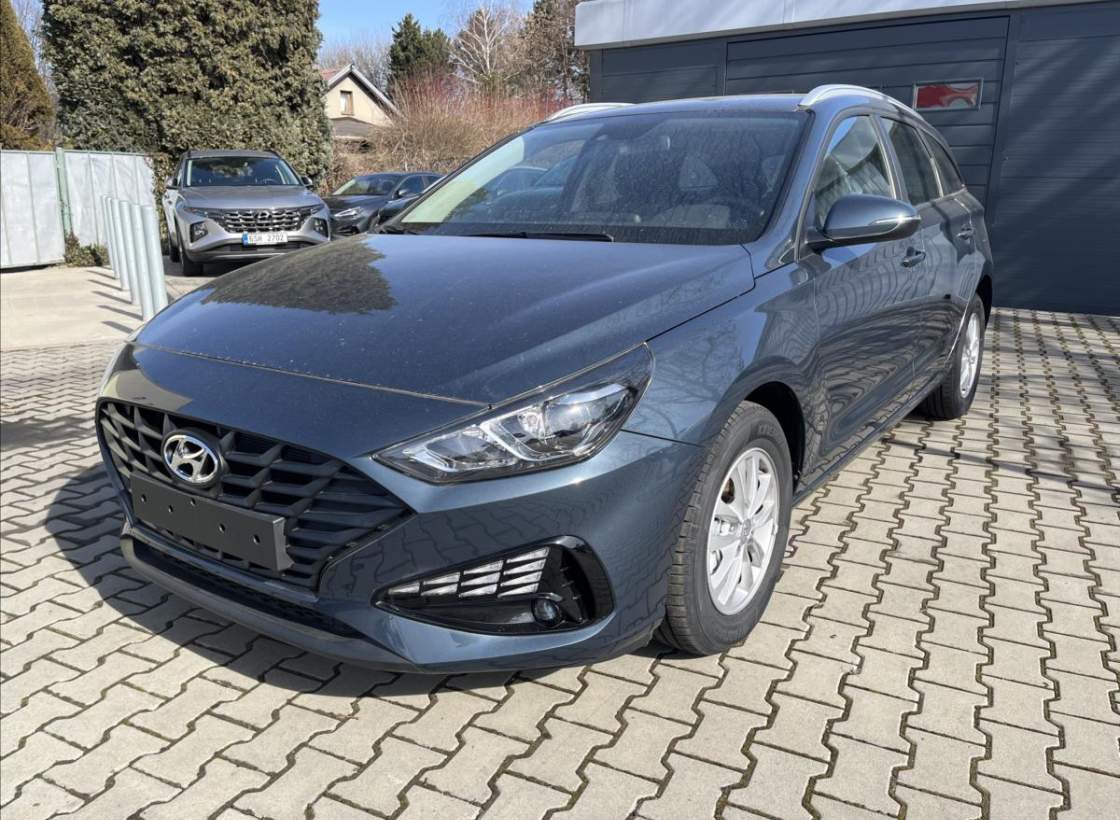 Hyundai - i30