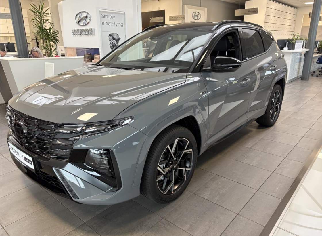 Hyundai - Tucson