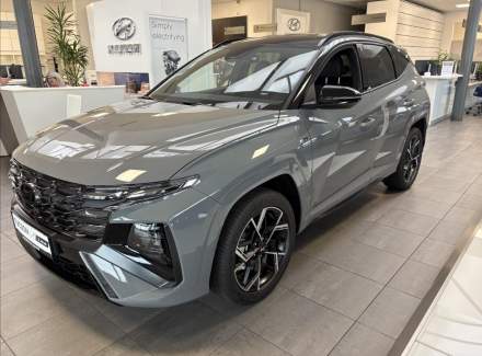 Hyundai - Tucson