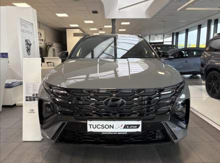 Hyundai - Tucson