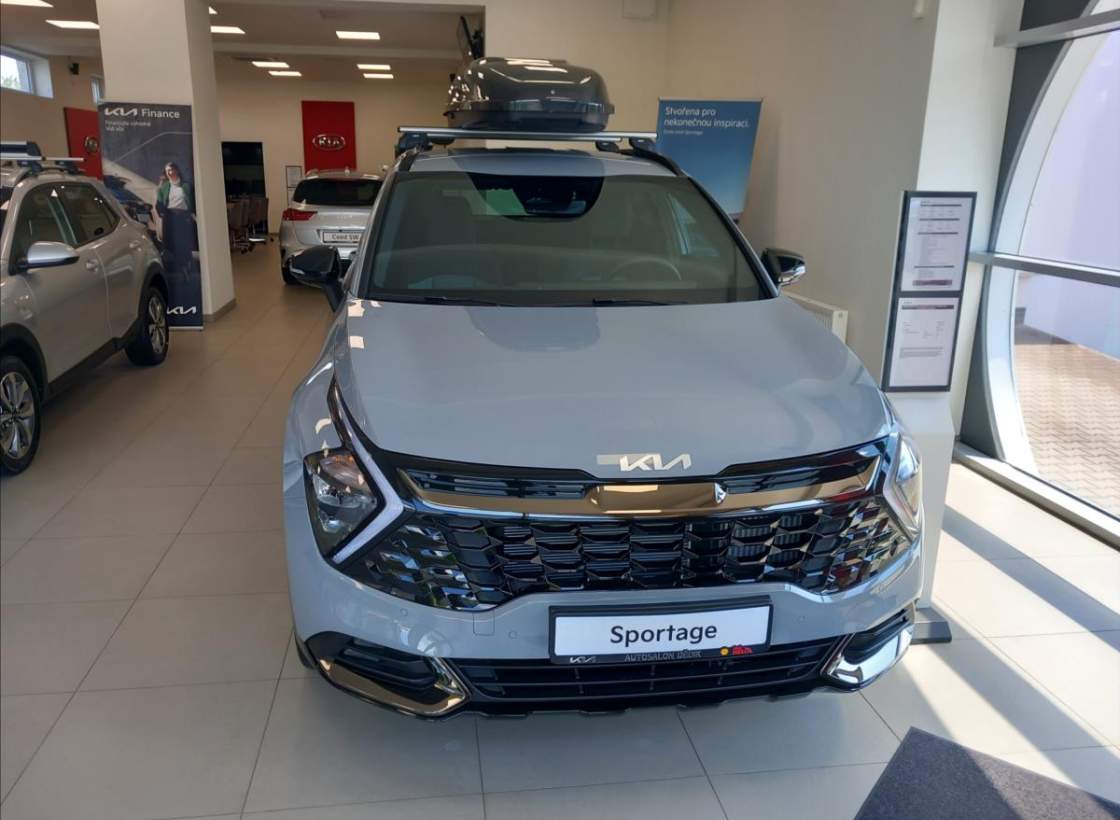 Kia - Sportage