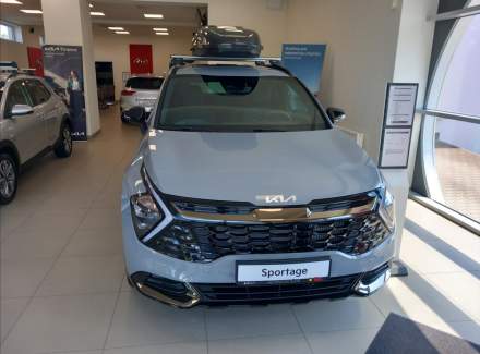 Kia - Sportage