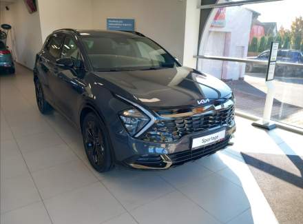 Kia - Sportage