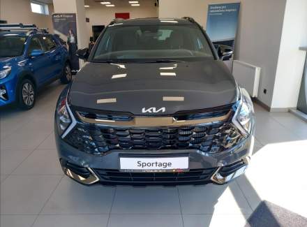 Kia - Sportage