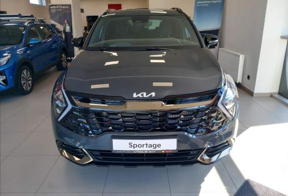 Kia - Sportage