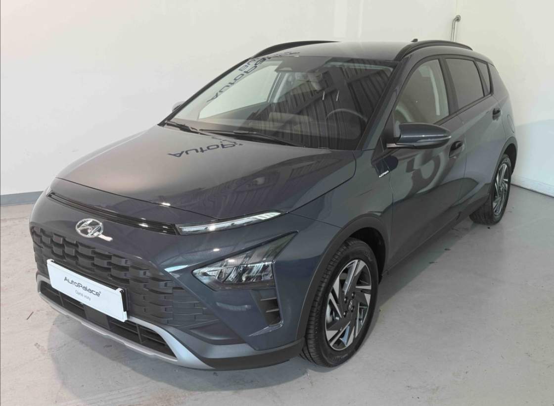 Hyundai - Bayon