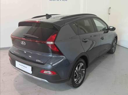 Hyundai - Bayon