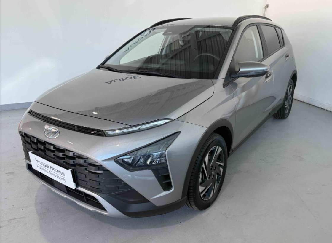 Hyundai - Bayon