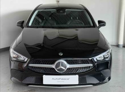 Mercedes-Benz - CLA