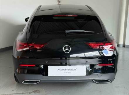 Mercedes-Benz - CLA