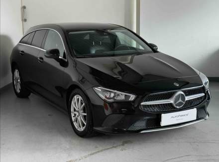 Mercedes-Benz - CLA