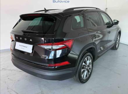 Škoda - Kodiaq