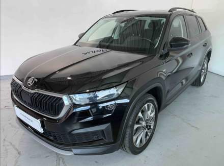 Škoda - Kodiaq