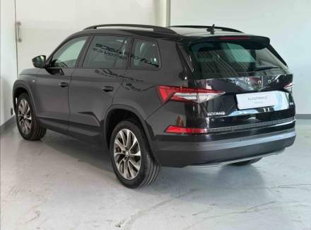 Škoda - Kodiaq
