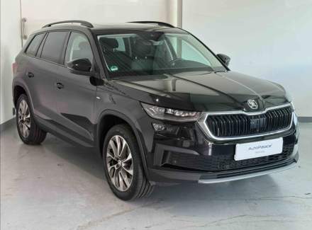 Škoda - Kodiaq