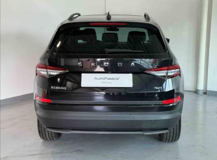 Škoda - Kodiaq