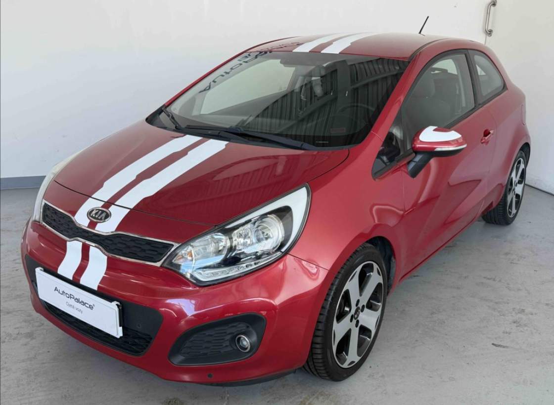 Kia - Rio