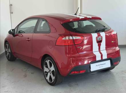 Kia - Rio
