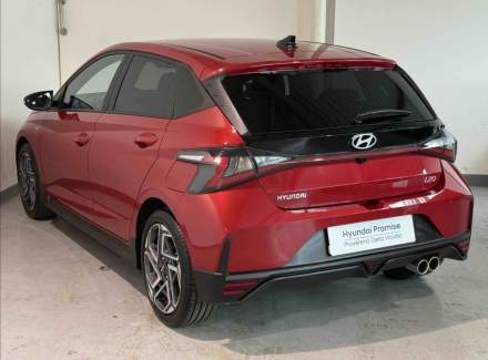 Hyundai - i20