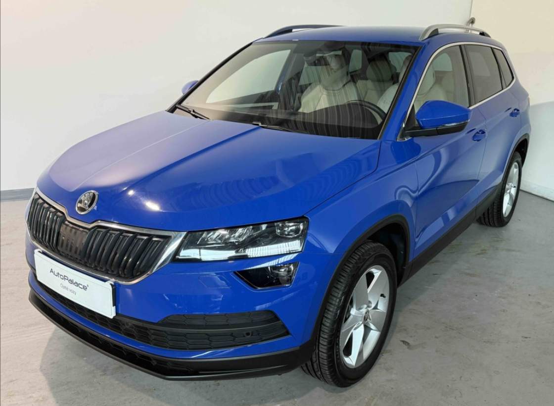 Škoda - Karoq