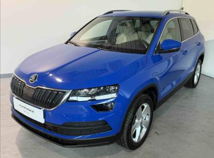 Škoda - Karoq