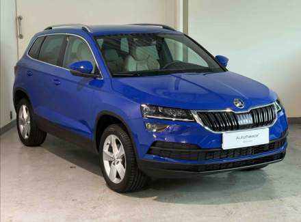 Škoda - Karoq