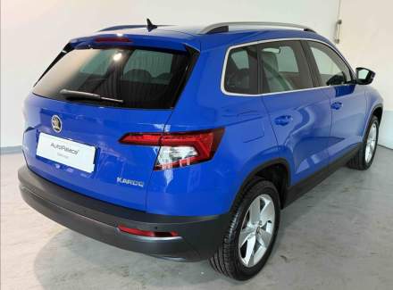 Škoda - Karoq