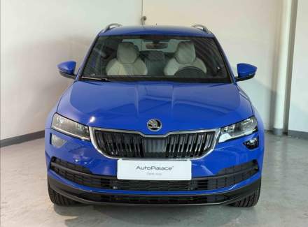 Škoda - Karoq