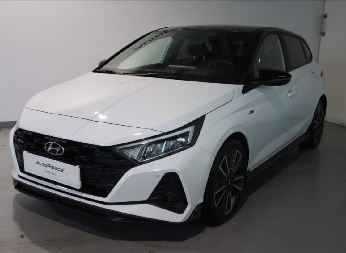 Hyundai - i20