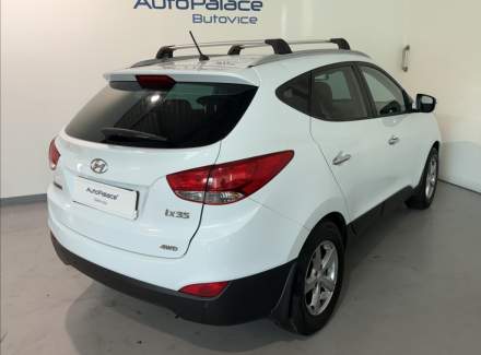 Hyundai - ix35