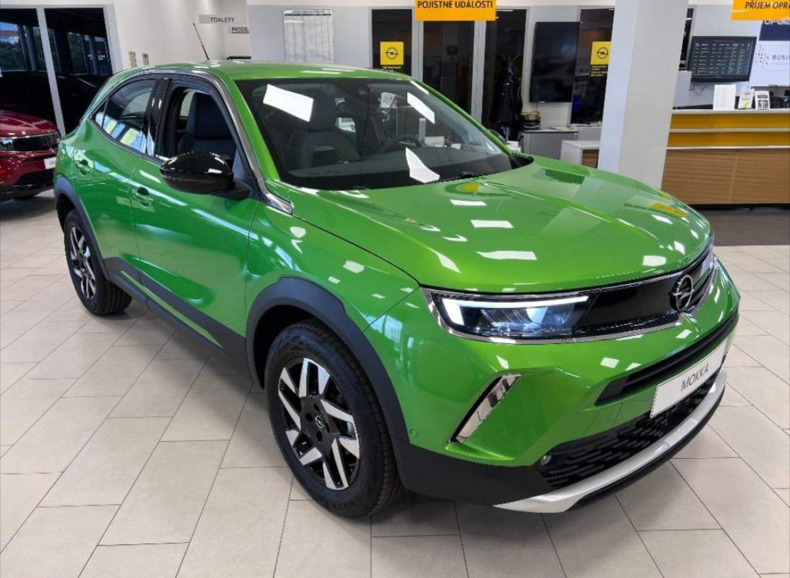 Opel - Mokka