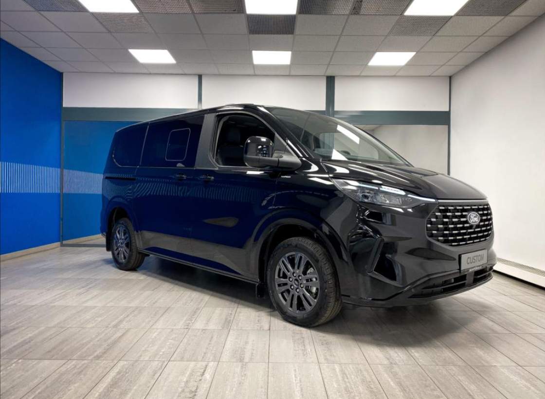 Ford - Tourneo Custom