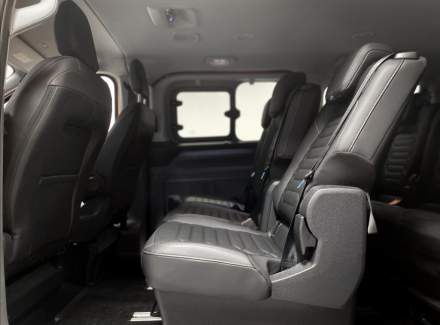 Ford - Tourneo Custom