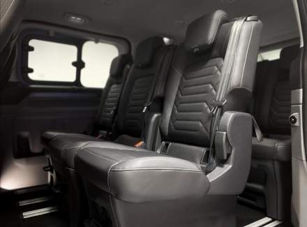 Ford - Tourneo Custom